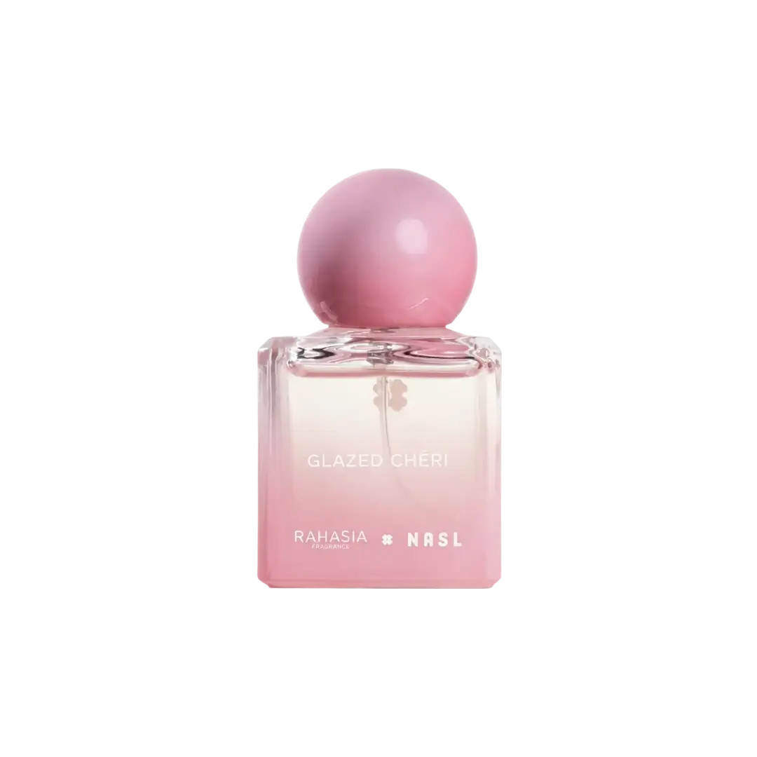 Glazed cheri - Jasmine